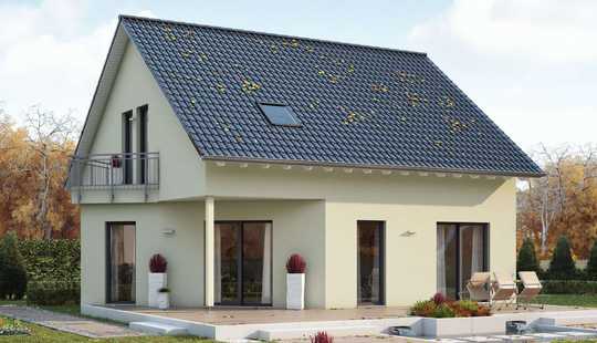 Bild von Traumhaus inkl. Grundstück mit viel Effizienz und Nachhaltigkeit! Willkommen bei massa haus