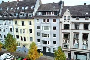SCHÖNE 3 ZI EG WOHNUNG MIT GROßER KÜCHE - IN BILK – Heresbachstraße 26, 40223 Bilk, Düsseldorf – Vorschaubild 3