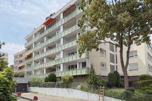 Gut geschnittene 2-Zimmer-Wohnung mit Balkon in Bad Godesberg – Die vollständige Adresse der Immobilie erhältst du vom Anbieter., 53117 Alt-Godesberg, Bonn – Vorschaubild 8