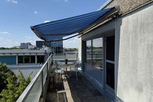 Helle 2-Zimmer-Wohnung mit großer Terrasse in begehrter Lage von Zerzabelshof zu kaufen! – Die vollständige Adresse der Immobilie erhältst du vom Anbieter., 90480 Zerzabelshof, Nürnberg – Vorschaubild 3