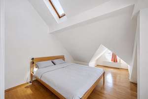 Sichere Wertanlage in München-Pasing: 2-Zimmer-Dachgeschosswohnung / Verkauf mit  Nießbrauch – Die vollständige Adresse der Immobilie erhältst du vom Anbieter., 81241 Pasing, München – Vorschaubild 4