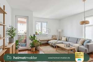 Lichtdurchflutet & zentrumsnah – 3-Zimmer mit Balkon am Felsenkeller – Die vollständige Adresse der Immobilie erhältst du vom Anbieter., 4177 Lindenau, Leipzig – Vorschaubild 3