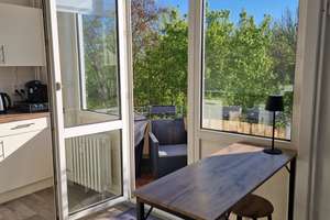 Möblierte 2-Zimmer Wohnung mit Balkon & Vollausstattung - ohne Makler - unbefristet möglich – Die vollständige Adresse der Immobilie erhältst du vom Anbieter., 12355 Rudow, Berlin – Vorschaubild 12