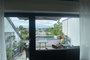 Lichtdurchflutete Dachgeschosswohnung mit großem Balkon und Aufzug in der beliebten Weststadt – Rheiner Landstraße 70, 49078 Weststadt, Osnabrück – Vorschaubild 12