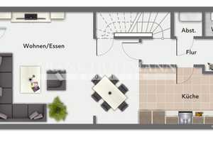Großes Reihenmittelhaus mit zwei Bädern und Carport in attraktiver Lage von Bad Bramstedt – Segeberg (Kreis) – Vorschaubild 19