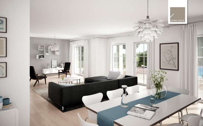 Immobilie in Bannberscheid - Verwirklichen Sie Ihren Wohntraum mit einem Kern-Haus! - Bild 0