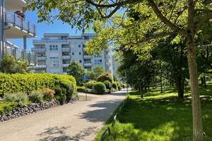 Schöne 3-Zimmer-Wohnung direkt am Rebstockpark