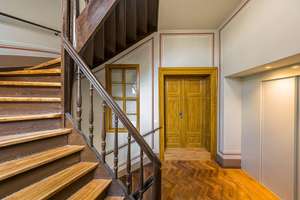 Renovierte 5-Zimmer-Wohnung mit zwei Balkonen im denkmalgeschützten Altbau – Die vollständige Adresse der Immobilie erhältst du vom Anbieter., 4103 Zentrum-Südost, Leipzig – Vorschaubild 18