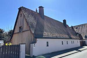 Historisches Wohnhaus in Nürnberg. ..Juwel mit großem Grundstück mitten in der Nordstadt  – Die vollständige Adresse der Immobilie erhältst du vom Anbieter., 90425 Thon, Nürnberg – Vorschaubild 20