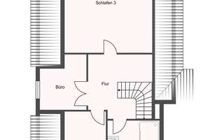 Saniertes Friesenhaus als Teilhaus in geschützter Ortslage – Die vollständige Adresse der Immobilie erhältst du vom Anbieter., 25938 Süderende – Vorschaubild 15