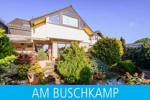 Perfekt gepflegtes Reihenmittelhaus mit hochwertiger Ausstattung und Wohlfühlambiente – Die vollständige Adresse der Immobilie erhältst du vom Anbieter., 33647 Brackwede, Bielefeld – Vorschaubild 1