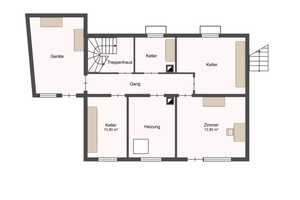 Zweifamilienhaus mit traumhafter Aussicht – Main-Tauber-Kreis – Vorschaubild 17