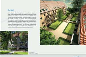 ruhiges wohnen in der Innenstadt – Otto-Lindenmeyer-Strasse 35, 86153 Am Schäfflerbach, Augsburg – Vorschaubild 19