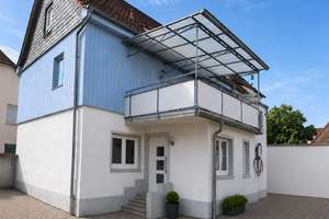 Reiheneckhaus Bürstadt · Kernsanierung 2026 inkl. Bäder, Böden, Gasheizung · Fertig Q4 2026 – Elisabethenstraße 8, 68642 Bürstadt – Vorschaubild 1