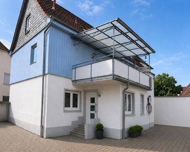 Reiheneckhaus Bürstadt · Kernsanierung 2026 inkl. Bäder, Böden, Gasheizung · Fertig Q4 2026