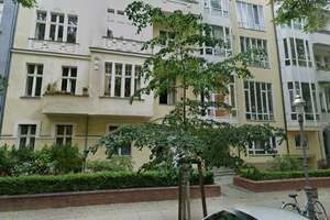 Gepflegter Altbau mit 2 separat begehbaren Zimmern&3,5 m Decken Ku’damm-Seitenstraße. Provisionsfrei – Johann-Georg-Straße 23, 10709 Halensee, Berlin – Vorschaubild 10