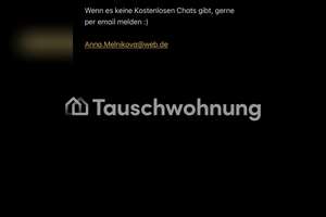 Tauschwohnung: Frankfurt Bornheim: Gemütliche 3-Zimmer-Wohnung