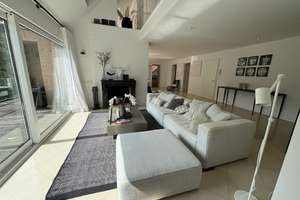 Exklusives 185 m² Penthouse-Maisonette in Bestlage, vollmöbliert, Dachterrasse, 2 Bäder, Garage – 40629 Hubbelrath, Düsseldorf – Vorschaubild 5