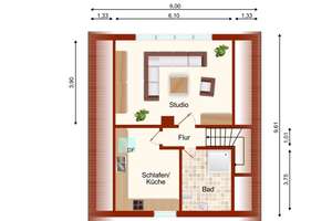 Charmantes Einfamilienhaus mit großem Grundstück und viel Gestaltungspotenzial – Fortunatusstraße 11, 53577 Neustadt (Wied) – Vorschaubild 17