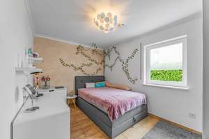 HEGERICH: Exklusive 4-Zimmer-EG-Terrassenwohnung im grünen Waldperlach – Die vollständige Adresse der Immobilie erhältst du vom Anbieter., 81739 Waldperlach, München – Vorschaubild 7