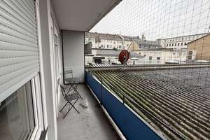 Stilvolle möblierte 1-Zimmer-Wohnung in der Innenstadt – sofort bezugsfrei – Wilhelminenstraße 15, 64283 Mitte, Darmstadt – Vorschaubild 8