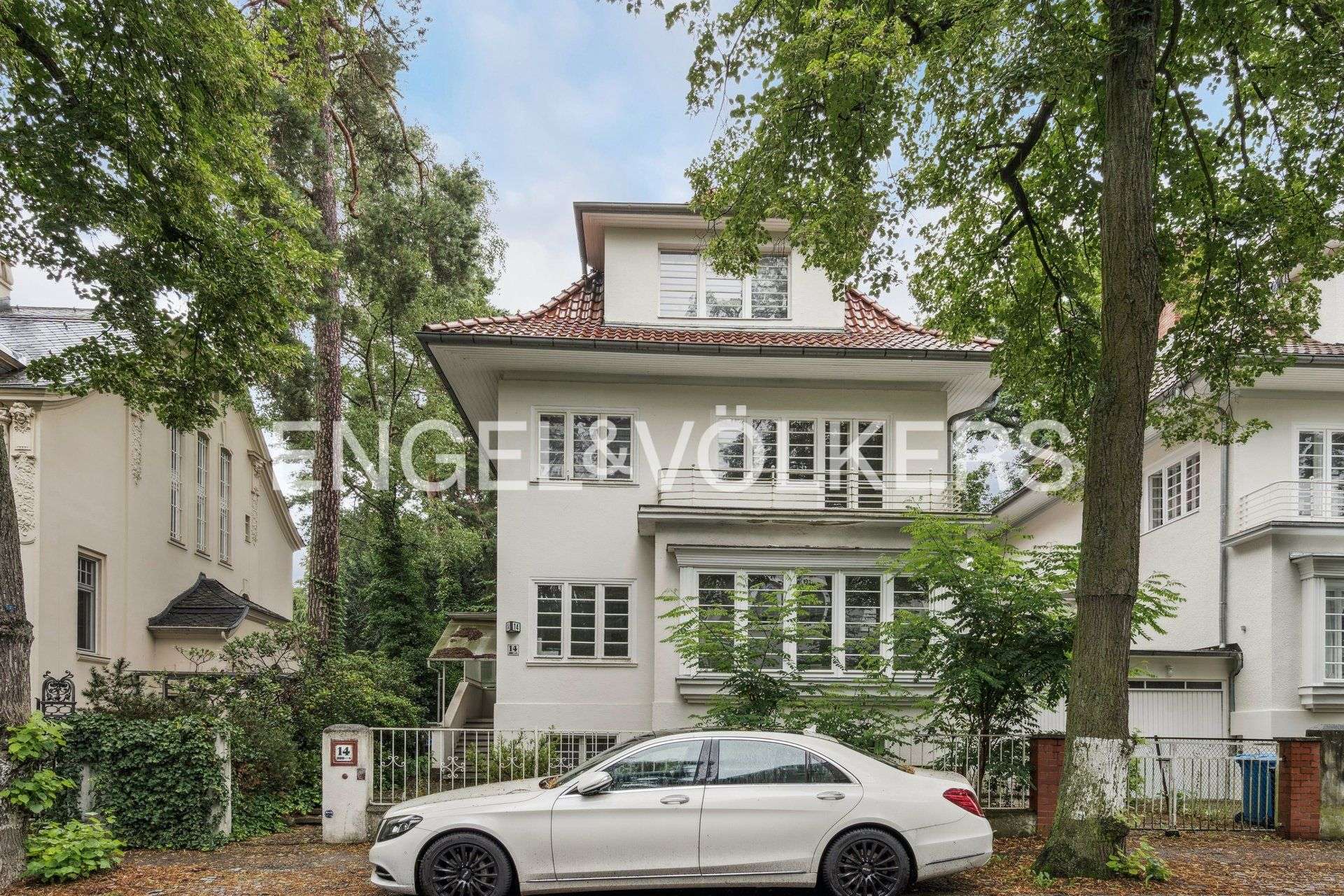 20er - Jahre - Klassiker im Grunewald - Ihre Immobilie!, Berlin – Bild 1