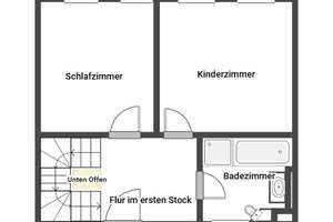 Lichtdurchflutetes Reihenendhaus mit Parkett, Dachterrasse u. Garten - modern, hell und gut gepflegt – Die vollständige Adresse der Immobilie erhältst du vom Anbieter., 14480 Kirchsteigfeld, Potsdam – Vorschaubild 33