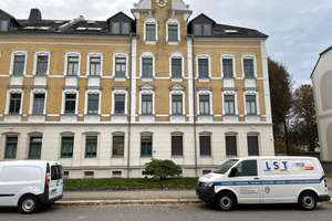 Langjährig vermietete 3-Zimmer-Erdgeschosswohnung