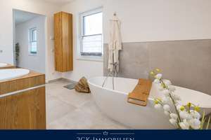 Premium Bauhaus Ferienvilla – 160 m² Wohnfläche auf 950 m², Strand fußläufig, mit Sauna & Wallbox! – Wittower Heide 59, 18551 Glowe – Vorschaubild 43