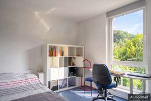 Großzügige Maisonettewohnung mit Balkon, Terrasse & direkter Waldrandlage! – Die vollständige Adresse der Immobilie erhältst du vom Anbieter., 66133 Scheidt, Saarbrücken – Vorschaubild 7