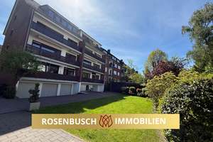Provisionsfrei- Wohnung am Bürgerpark