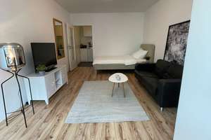 Möbliertes 1-Zimmer-Apartment in der Trendlage Flingern-Nord – Hoffeldstraße 72, 40235 Flingern Nord, Düsseldorf – Vorschaubild 2