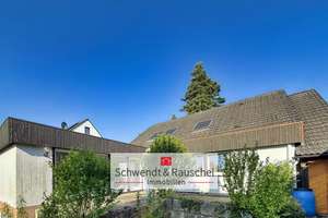 Großzügiges Einfamilienhaus mit Einliegerwohnung in Friedrichsdorf-Dillingen – Die vollständige Adresse der Immobilie erhältst du vom Anbieter., 61381 Friedrichsdorf – Vorschaubild 1