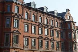 Funktionelle 2 Raum Wohnung mit Einbauküche – Barbarossastraße 42, 9112 Kaßberg, Chemnitz – Vorschaubild 3