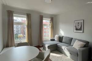 Nachmieter für möblierte 2-Zimmer-Wohnung in Hamburg-Barmbek Süd gesucht