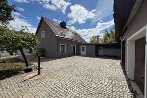 Kernsaniertes Zuhause oder Ferienhaus mit viel Platz in Reestow – Straße zur Koppel -, 17406 Rankwitz – Vorschaubild 2