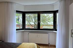 Neben der U-Bahn, komplett möbliert, 3-Zimmer-Wohnung - Wohnen auf Zeit in Milbertshofen – Georgenschwaigstraße 24, 80807 Milbertshofen, München – Vorschaubild 18