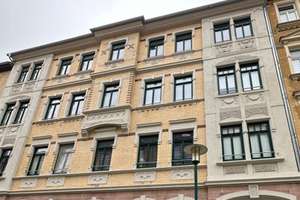 +++ Schöne  2-Raum Erdgeschosswohnung +++