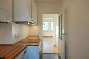 Großzügige & helle 2-Zimmer-Wohnung mit großer sonniger Dachterrasse in guter Lage – Die vollständige Adresse der Immobilie erhältst du vom Anbieter., 30161 Vahrenwald, Hannover – Vorschaubild 5