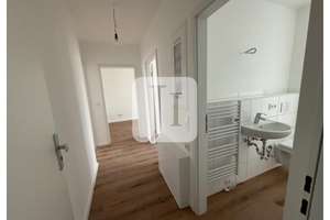 3-Zimmer-Wohnung, ca. 58 m² Wohnfläche in zentraler Lage
