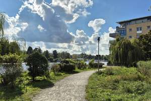 Schönes helles Loft mit großem Balkon in Berlin – Köpenick - Wassernähe – Am Werksgarten 4, 12555 Köpenick, Berlin – Vorschaubild 21