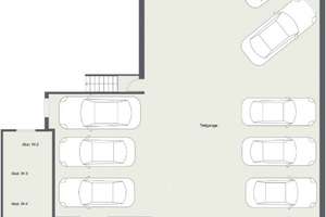 Wohnen wie im eigenen Haus – außergewöhnliche 3-Zimmer-Wohnung mit 90 m² Terrasse – Konstantinstr. 1a, 53179 Rüngsdorf, Bonn – Vorschaubild 15