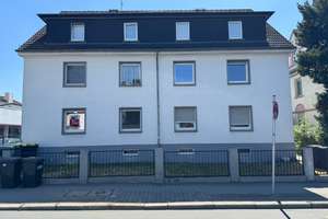 Genehmigtes Spitzbodenprojekt für 3-Zimmer-Wohnung und Dachterrasse in Offenbach!