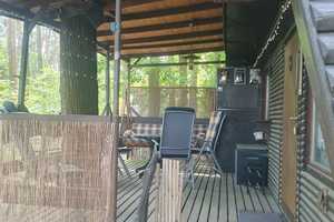 SCHÖNER BUNGALOW AM BEETZSEE ZU VERKAUFEN! NUR 100 METER BIS ZUM SEE! MIT ABGESCHLOSSENEM KANUPLATZ! – Campingplatz Flachsberg 1, 14778 Potsdam-Mittelmark (Kreis) – Vorschaubild 16