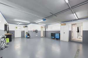 Modernes Familienhaus Bj. 2018 in Feldrandlage | 191 m² Wohnfläche | Doppelgarage | Smart Home – Wilhelm-Behrens-Straße 6, 38448 Wendschott, Wolfsburg – Vorschaubild 33