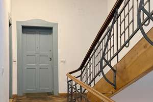 Baudenkmal klassische 3 Zimmer-Altbauwohnung mit Balkon / historischem Fischgrätparkett - bezugsfrei – Die vollständige Adresse der Immobilie erhältst du vom Anbieter., 81371 Sendlinger Feld, München – Vorschaubild 9