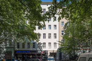 Vermietete 2-Zimmerwohnung in einem der begehrtesten Kieze Berlins als Kapitalanlage – Lübbener Straße 20, 10997 Kreuzberg, Berlin – Vorschaubild 1