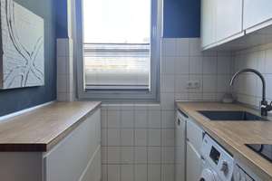 Möblierte 2-Zimmer Wohnung im Generalsviertel – Moltkestraße 15, 20253 Hoheluft-West, Hamburg – Vorschaubild 8
