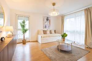 Modernes, renoviertes 1-Zimmer-Apartment mit Balkon - sofort bezugsfertig – Brecherspitzstraße 6, 81541 Obergiesing, München – Vorschaubild 6