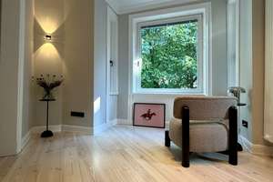 Design trifft Altbau – hochwertig sanierte 3-Zimmer-Wohnung mit Interior-Konzept in Eimsbüttel – 20259 Eimsbüttel (Ortsteil), Hamburg – Vorschaubild 2